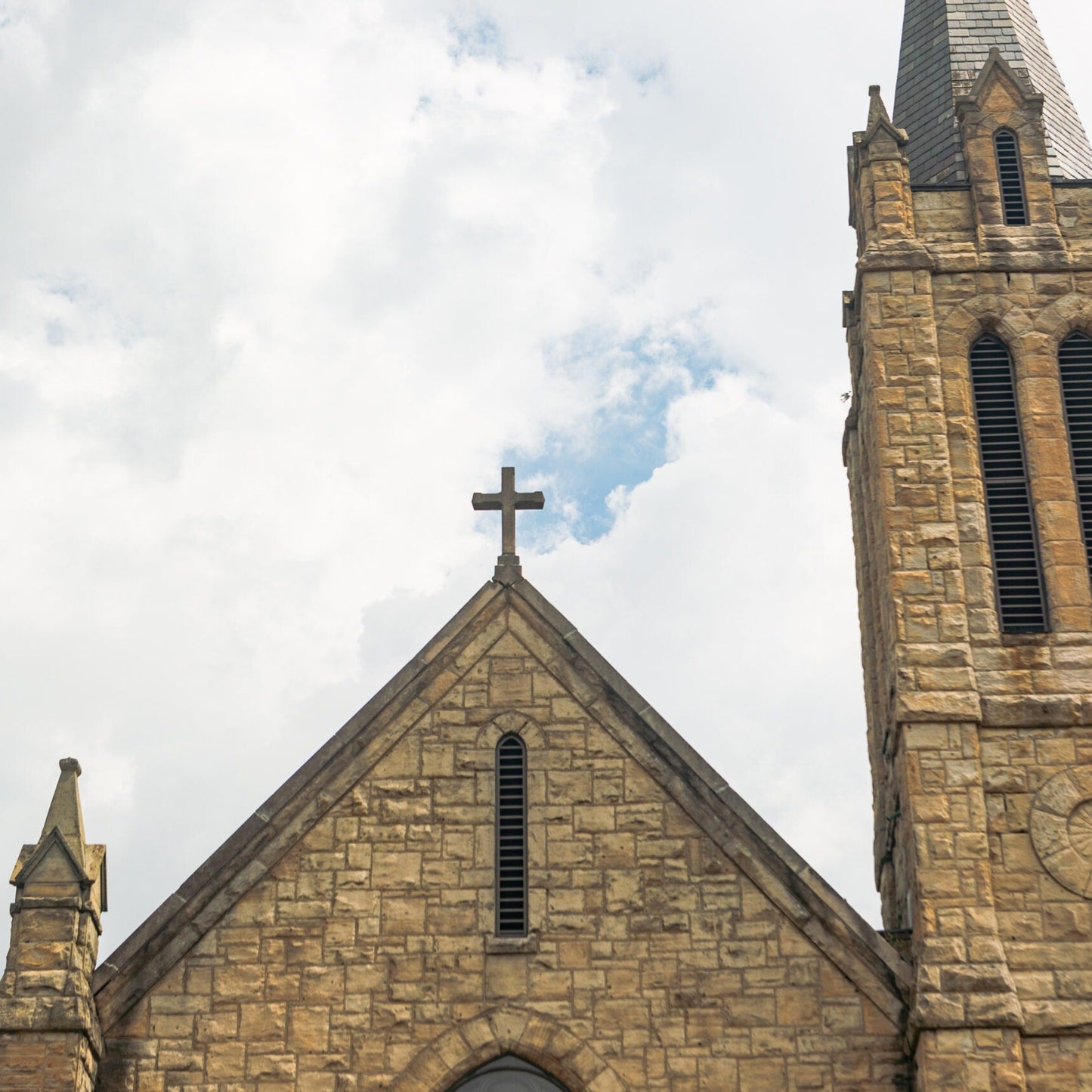 Your 9$ Helps Rebuild The St. Joseph Catholic Church