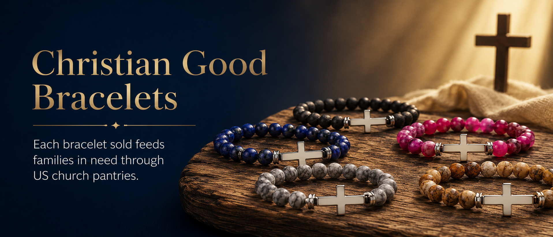Christian Good Bracelets