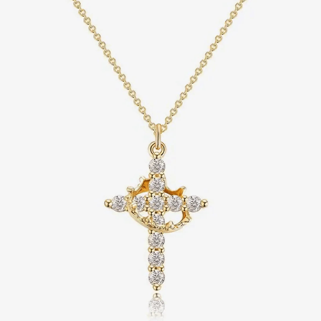 Shining Faith Necklace