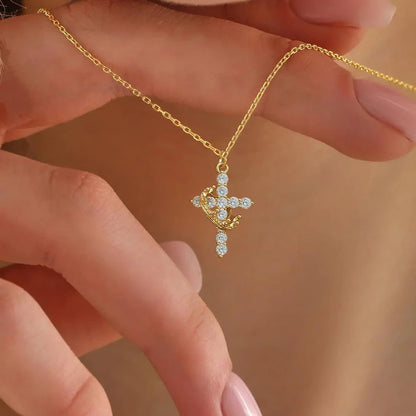 Shining Faith Necklace