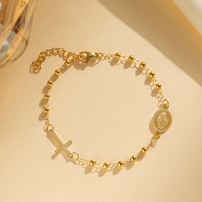 Blessed Devotion Bracelet
