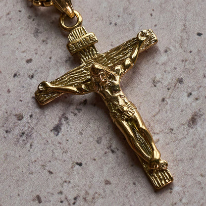 Risen King Necklace