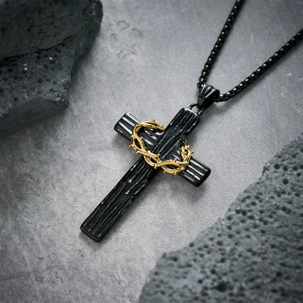 Crown Of Glory Necklace