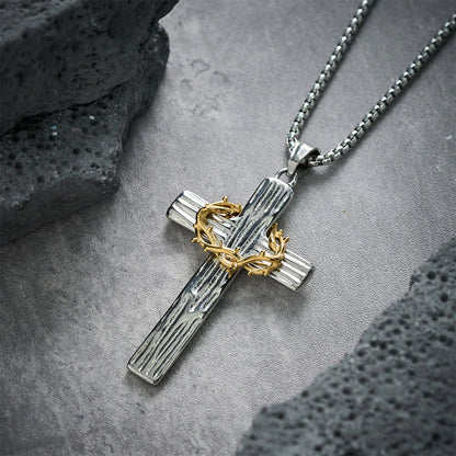Crown Of Glory Necklace