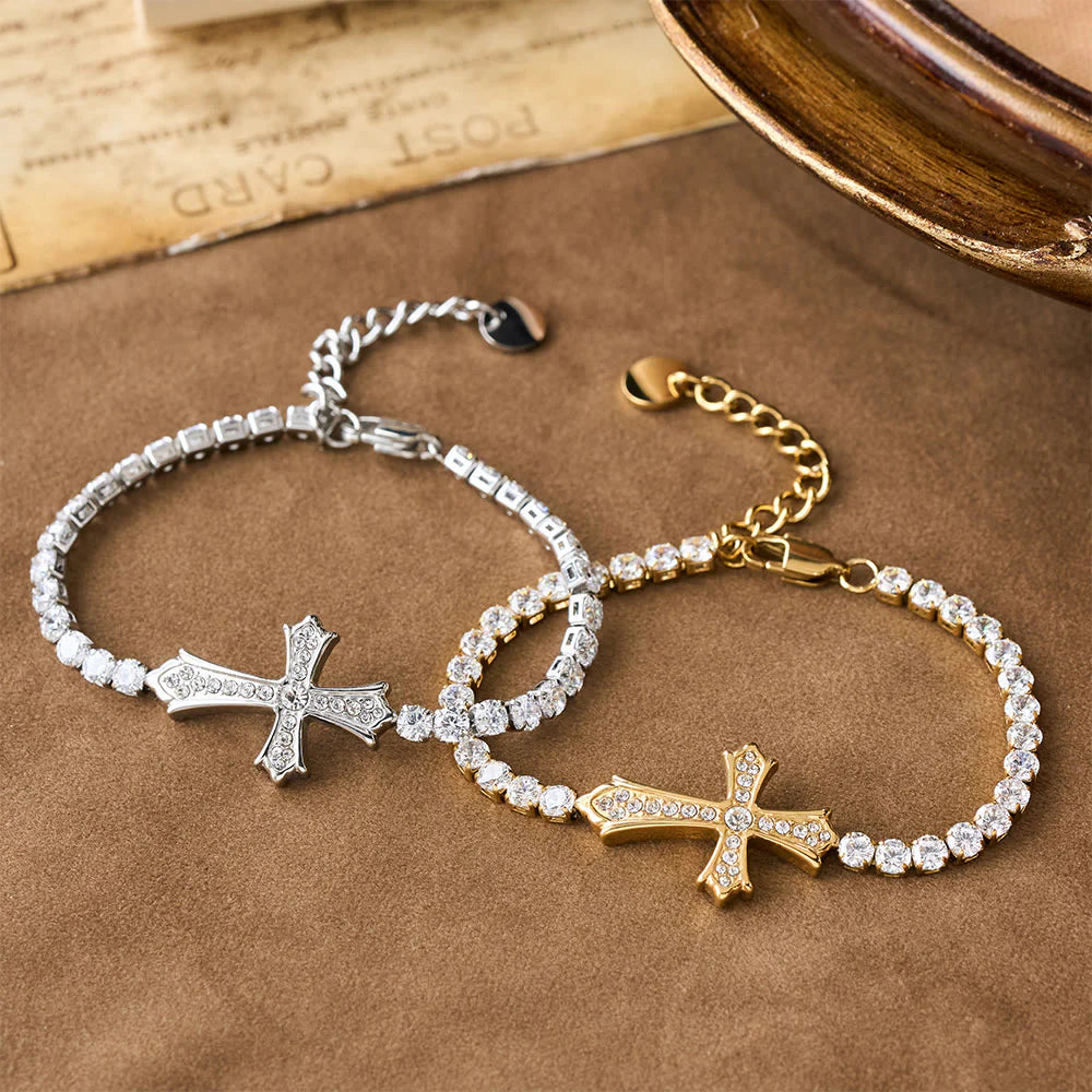 Eternal Faith Bracelet
