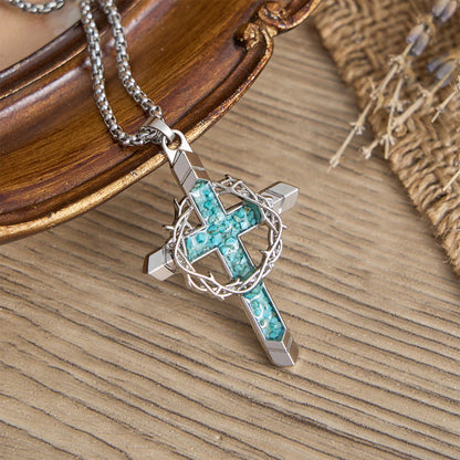 Crown Of Thorns Necklace