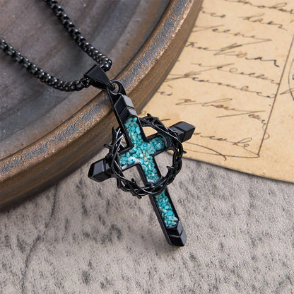Crown Of Thorns Necklace
