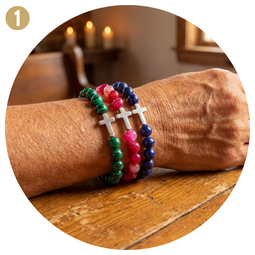 Choose Your Bracelet