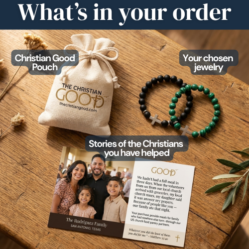 Mother Of Grace Necklace