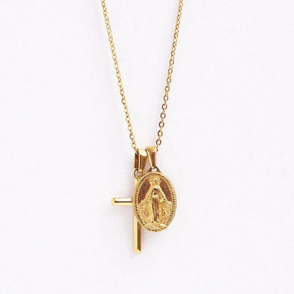 Mother Of Grace Necklace