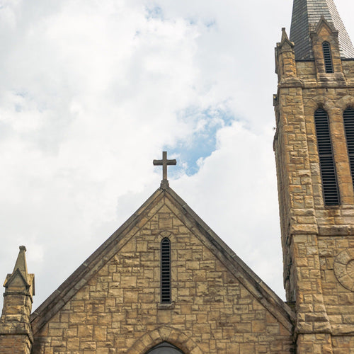 Your 9$ Helps Rebuild The St. Joseph Catholic Church