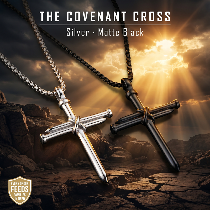 The Covenant Cross Necklace