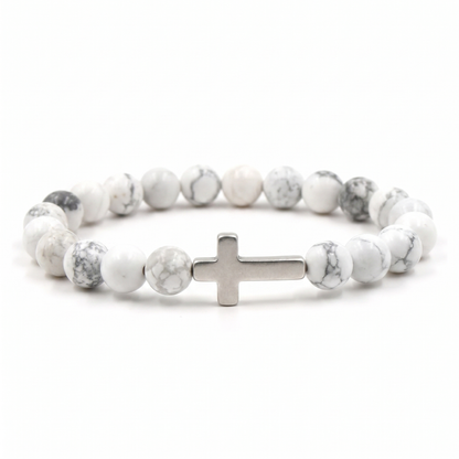 Cloud Cross Bracelet - 30% OFF