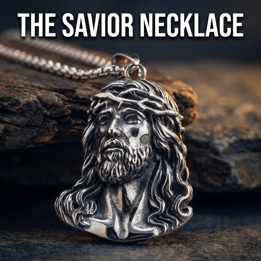 The Savior Necklace