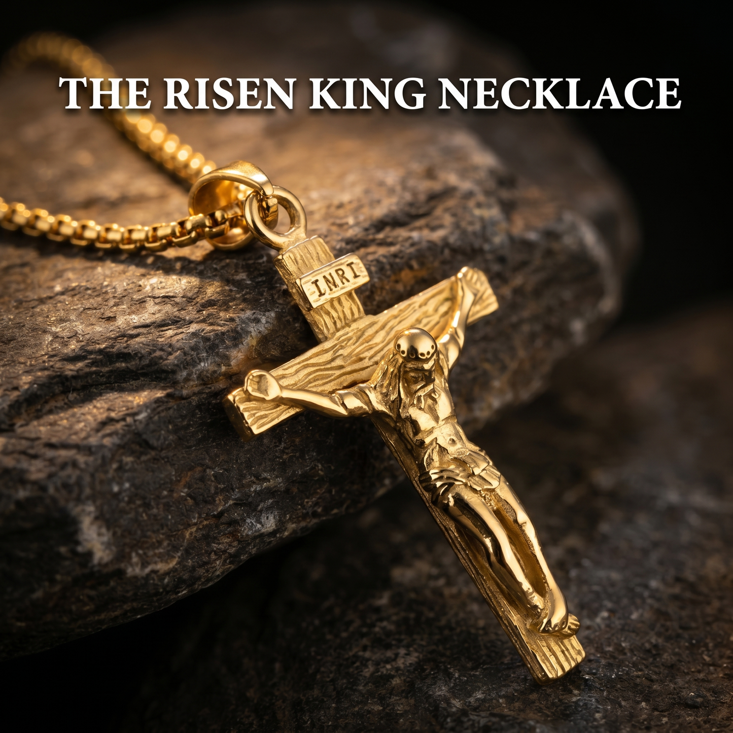 Risen King Necklace