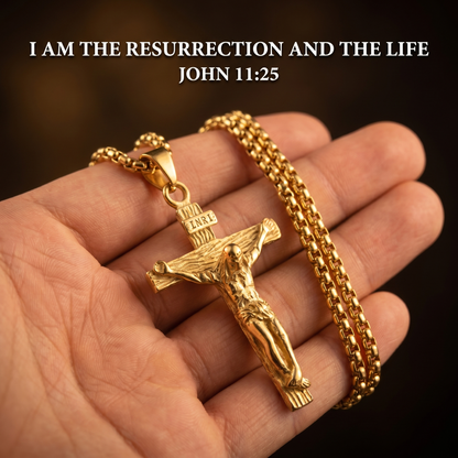 Risen King Necklace