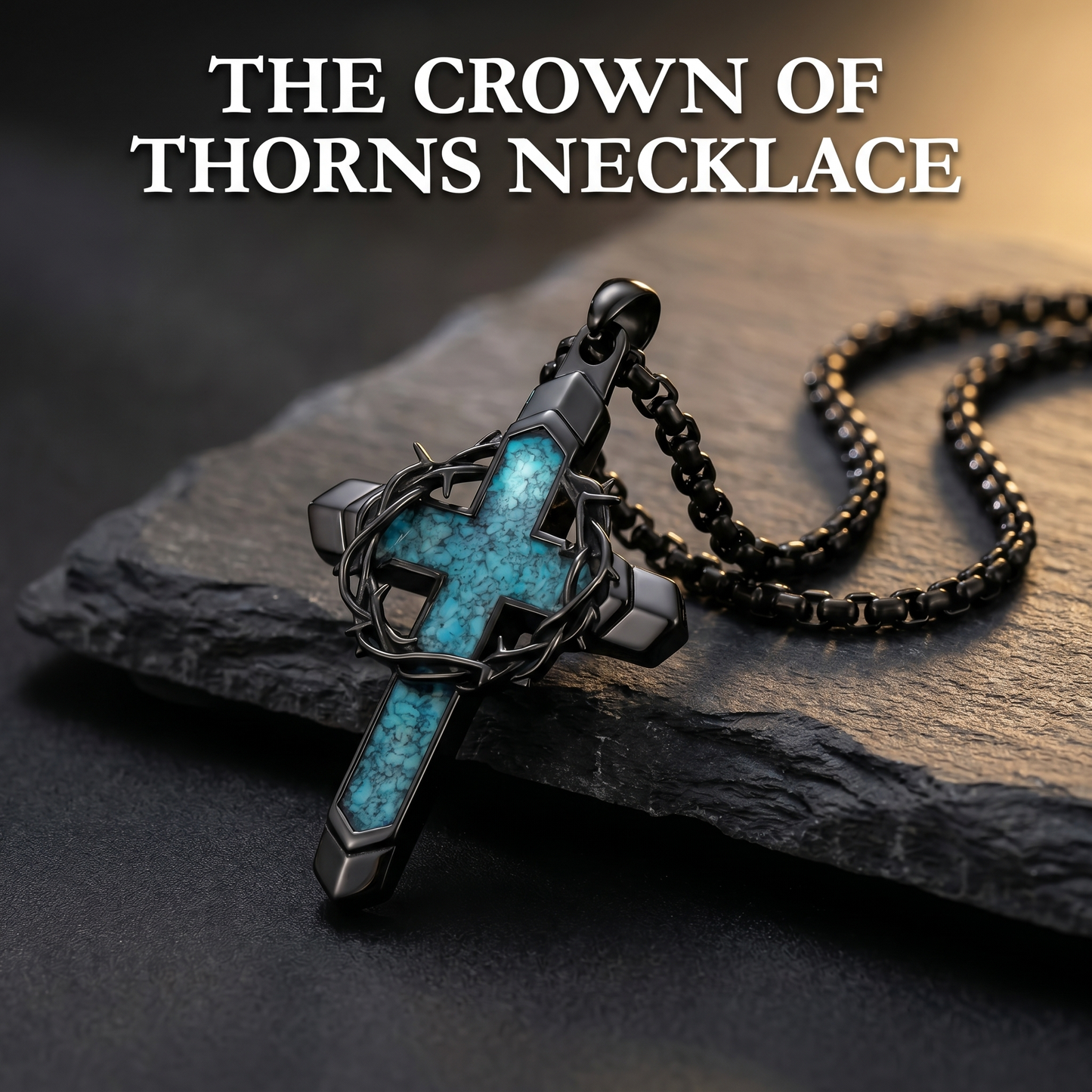 Crown Of Thorns Necklace