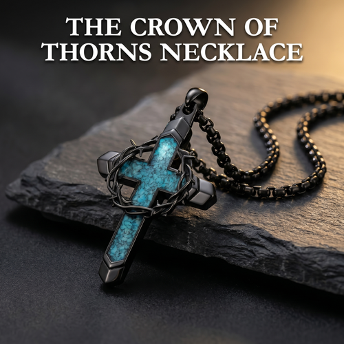 Crown Of Thorns Necklace