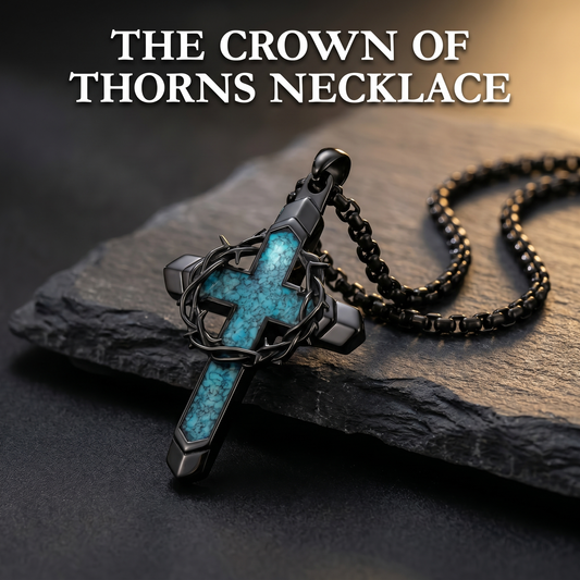 Crown Of Thorns Necklace