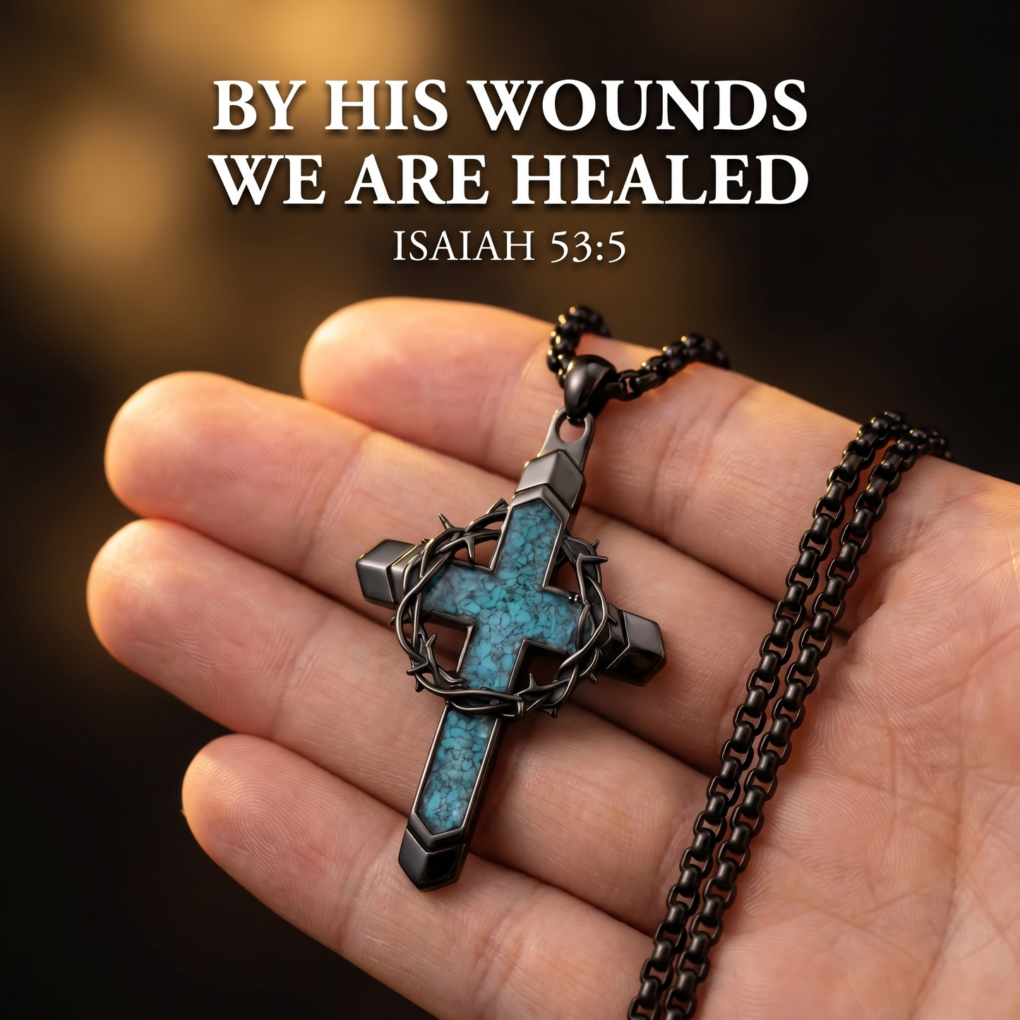 Crown Of Thorns Necklace