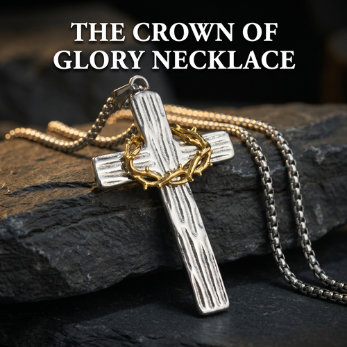 Crown Of Glory Necklace