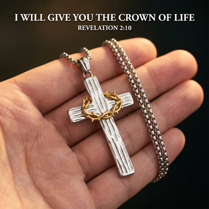 Crown Of Glory Necklace