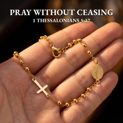 Blessed Devotion Bracelet