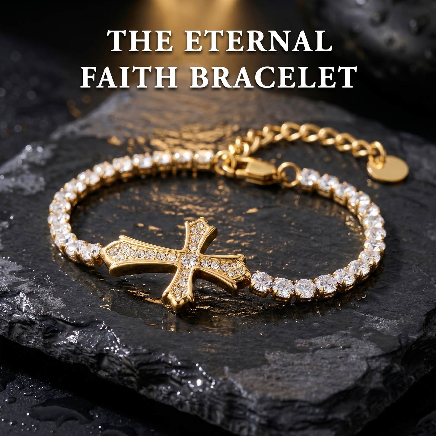 Eternal Faith Bracelet