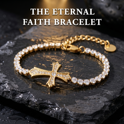 Eternal Faith Bracelet