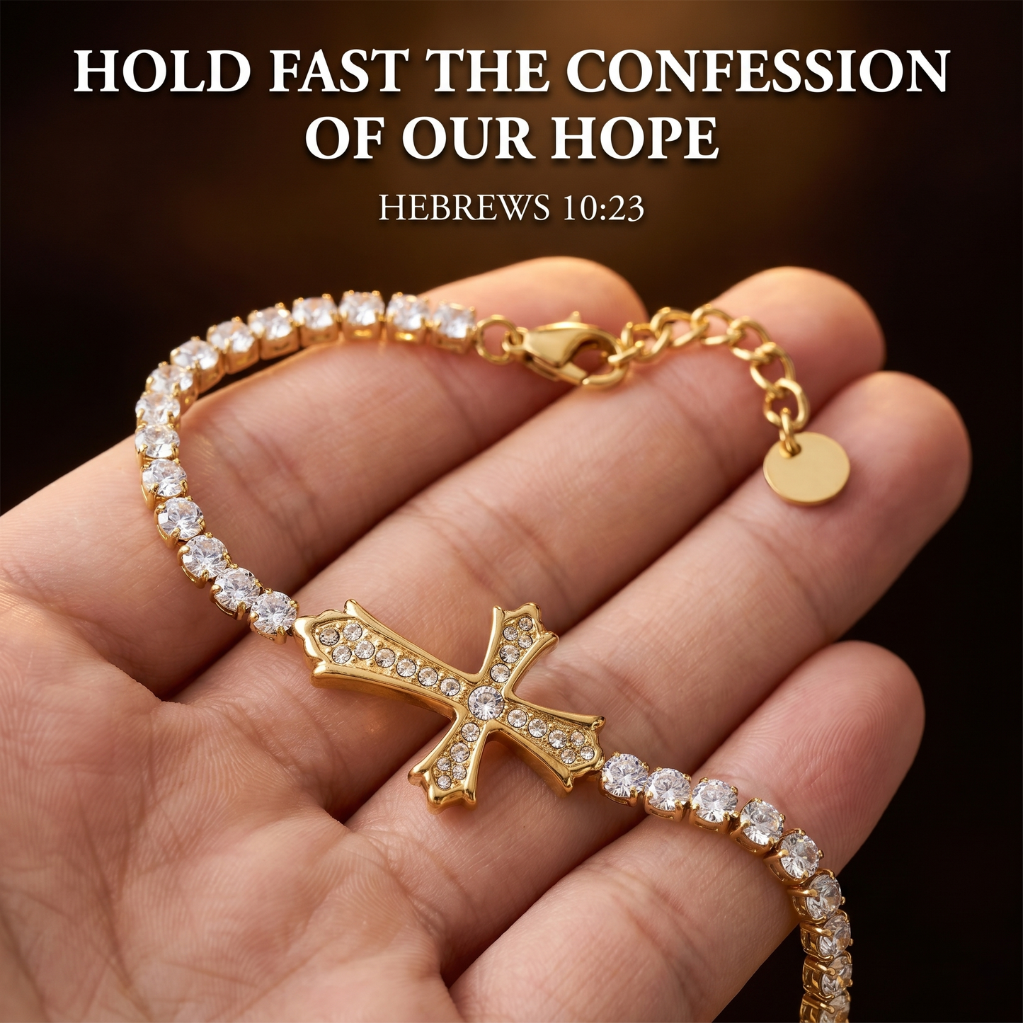 Eternal Faith Bracelet