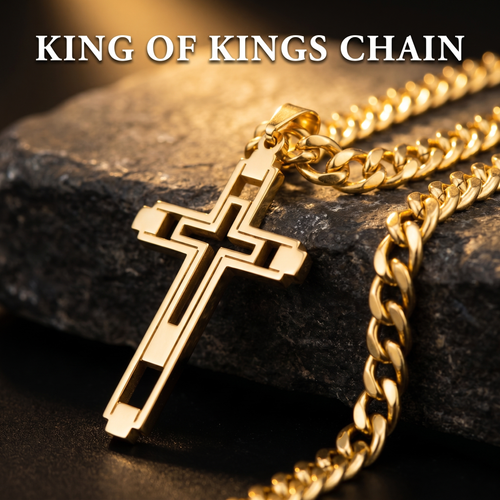 King Of Kings Necklace