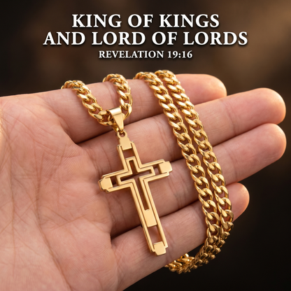King Of Kings Necklace