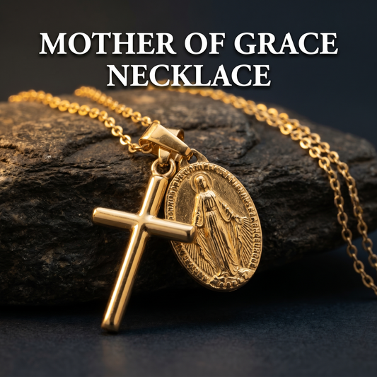 Mother Of Grace Necklace