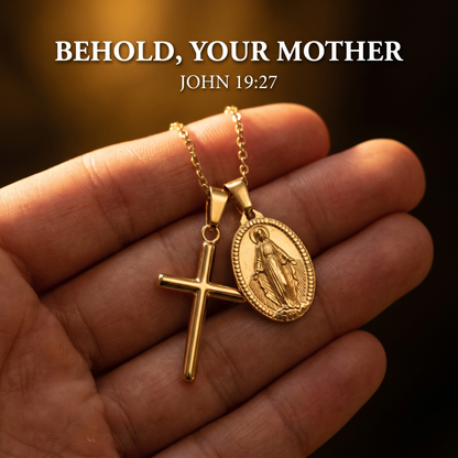 Mother Of Grace Necklace