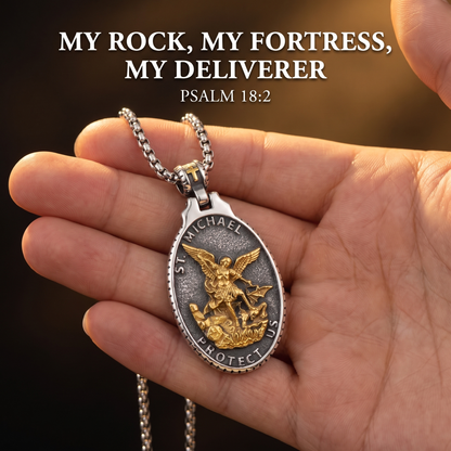 Defender Of Faith Necklace