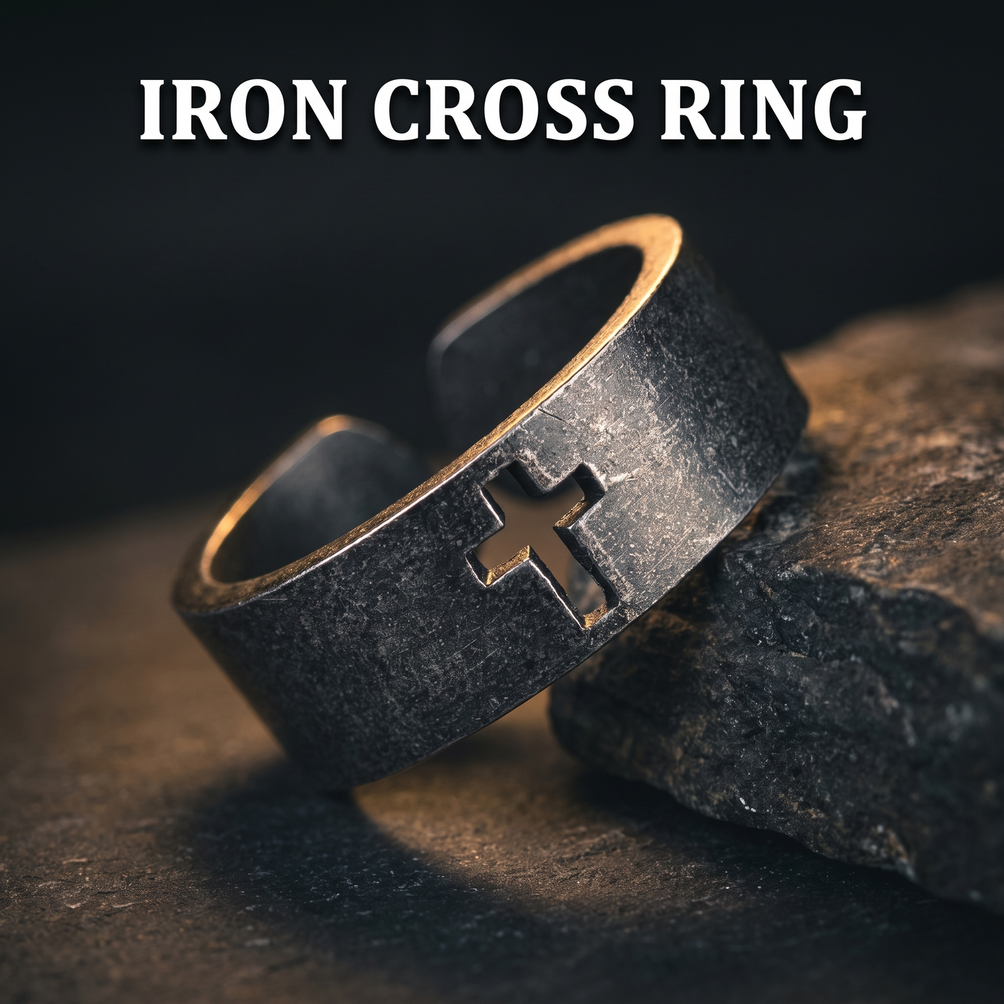Iron Cross Ring