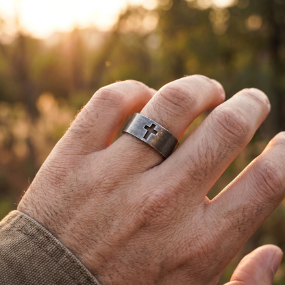 Iron Cross Ring