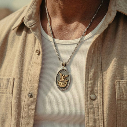 Defender Of Faith Necklace